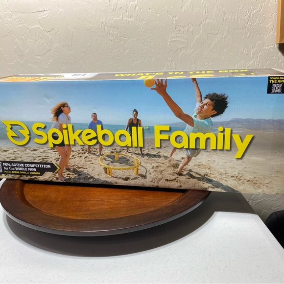 kankakee spikeball Games Spikeball Family Set Includes Xl Net Frame